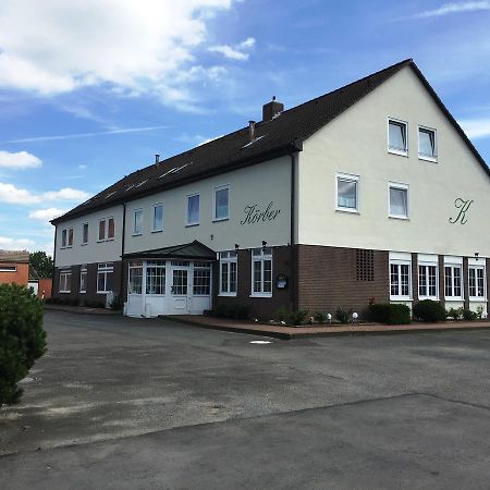 Hotel Restaurant Körber Garbsen Exterior foto
