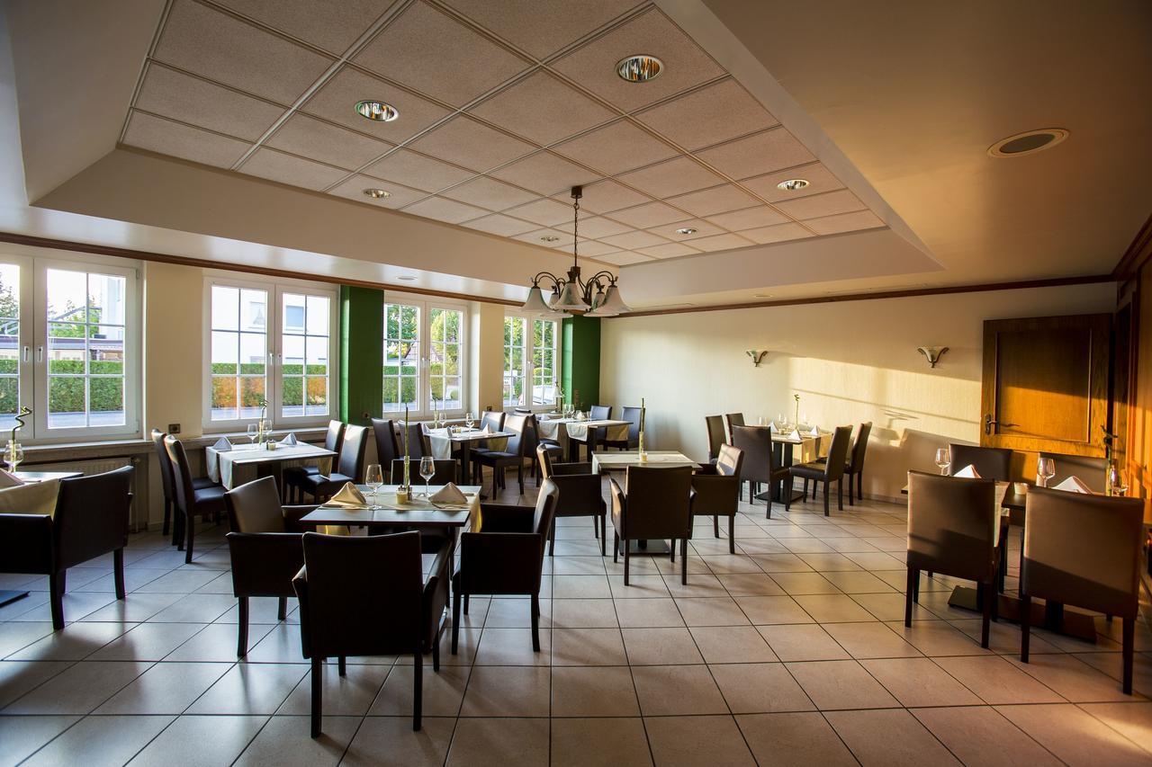 Hotel Restaurant Körber Garbsen Exterior foto
